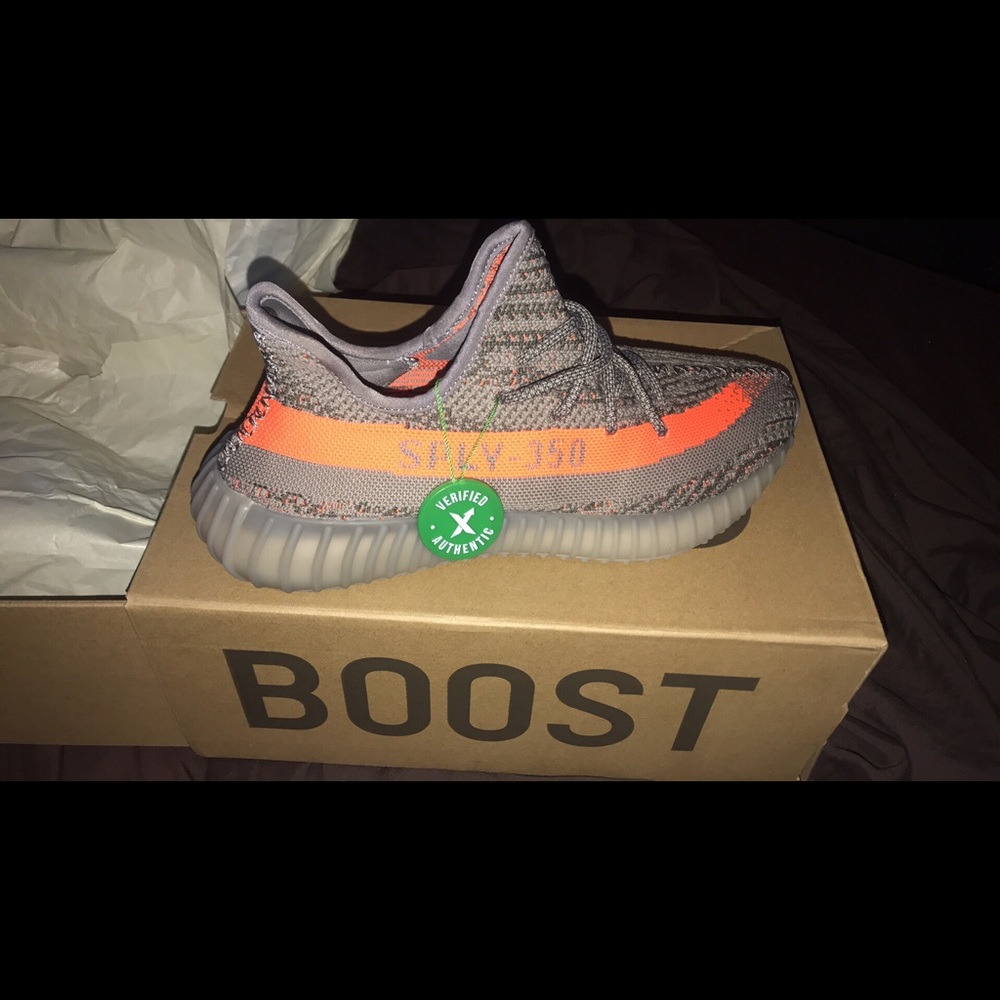 Yeezy boost 350 beluga 1.0 stock x certified.